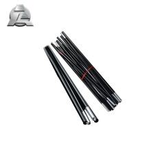 7000 series high quality outdoor aluminum flexible collapsible tent poles